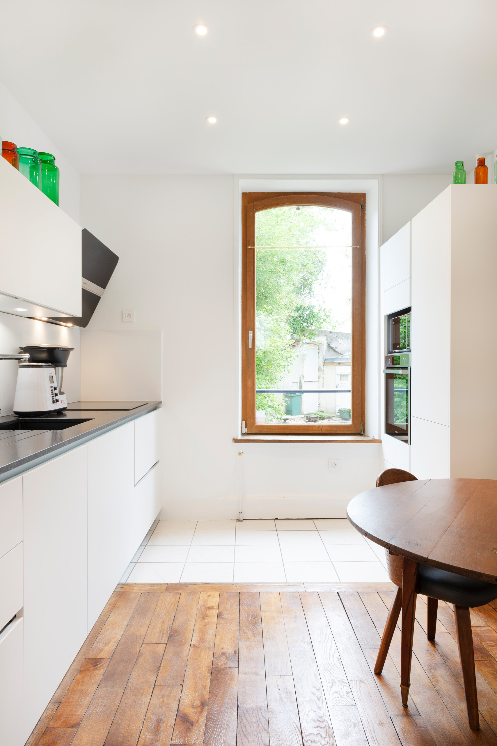 Rénovation et modernisation de la cuisine