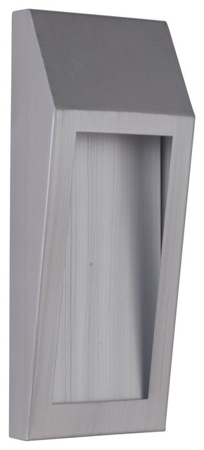 Craftmade Z9302 Led Wedge 11 Led Outdoor Wall Sconce Ada