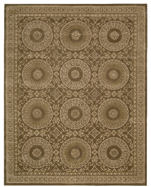 Versailles Palace Rug, 3' x 5' Traditional Area Rugs by