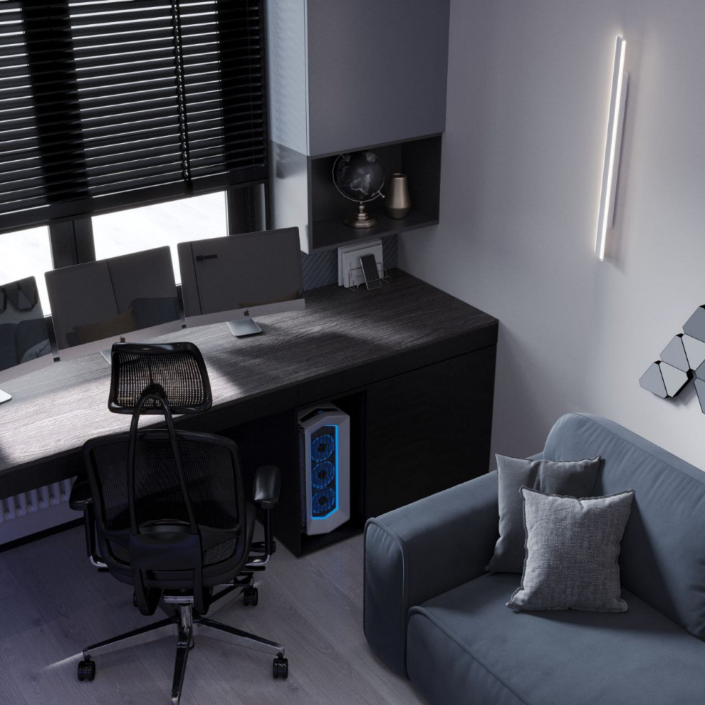 Рабочий кабинет для IT-специалиста