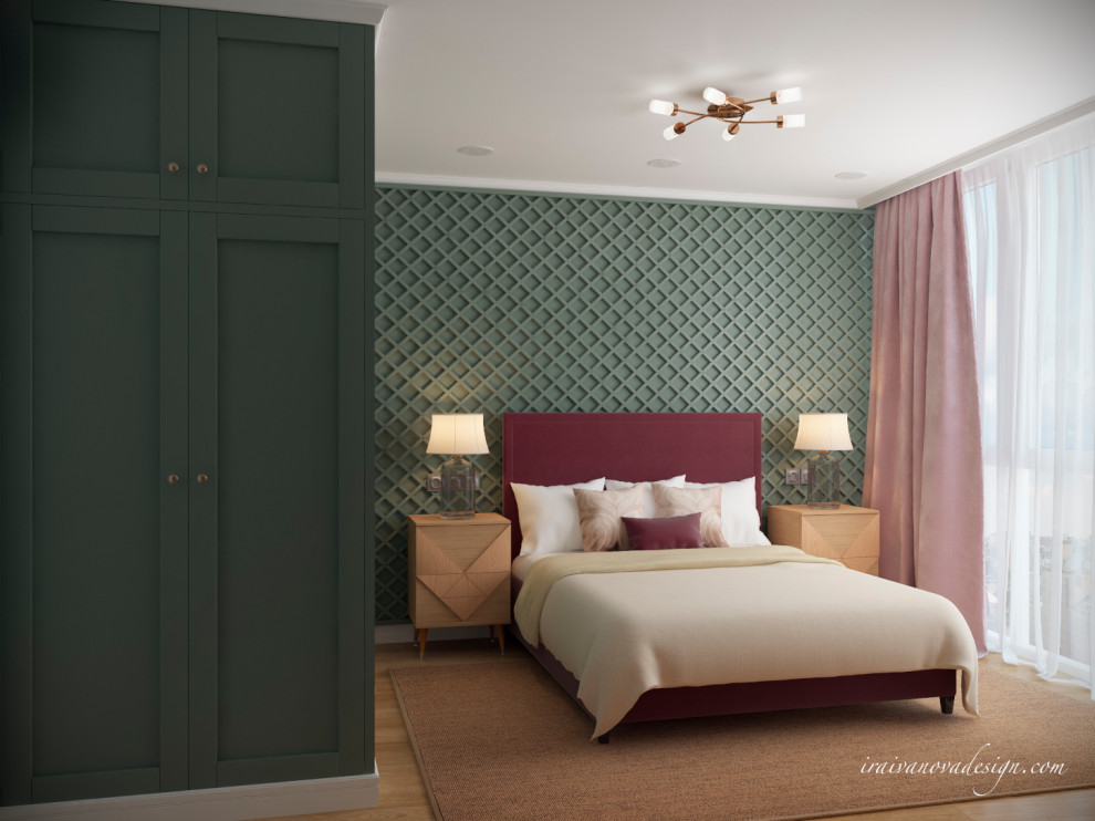 Светлый лофт