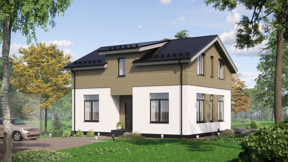 Проект дома Нюрнберг