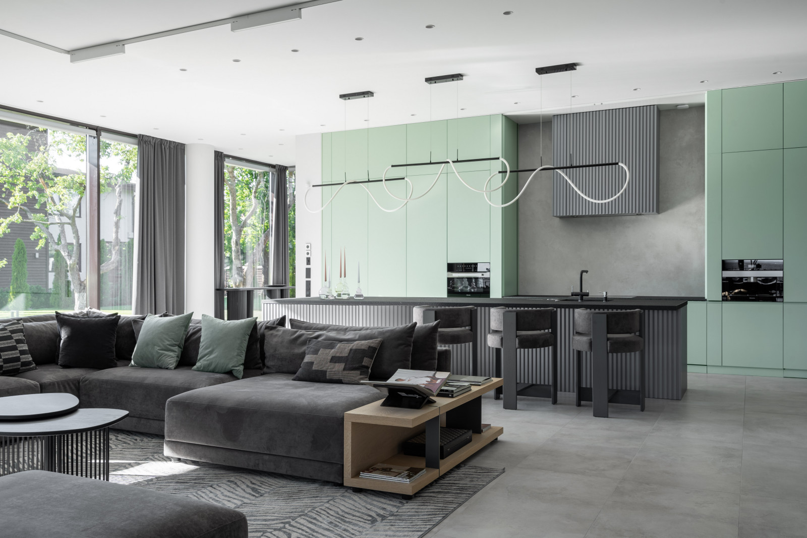 Дом с видом на Финский залив