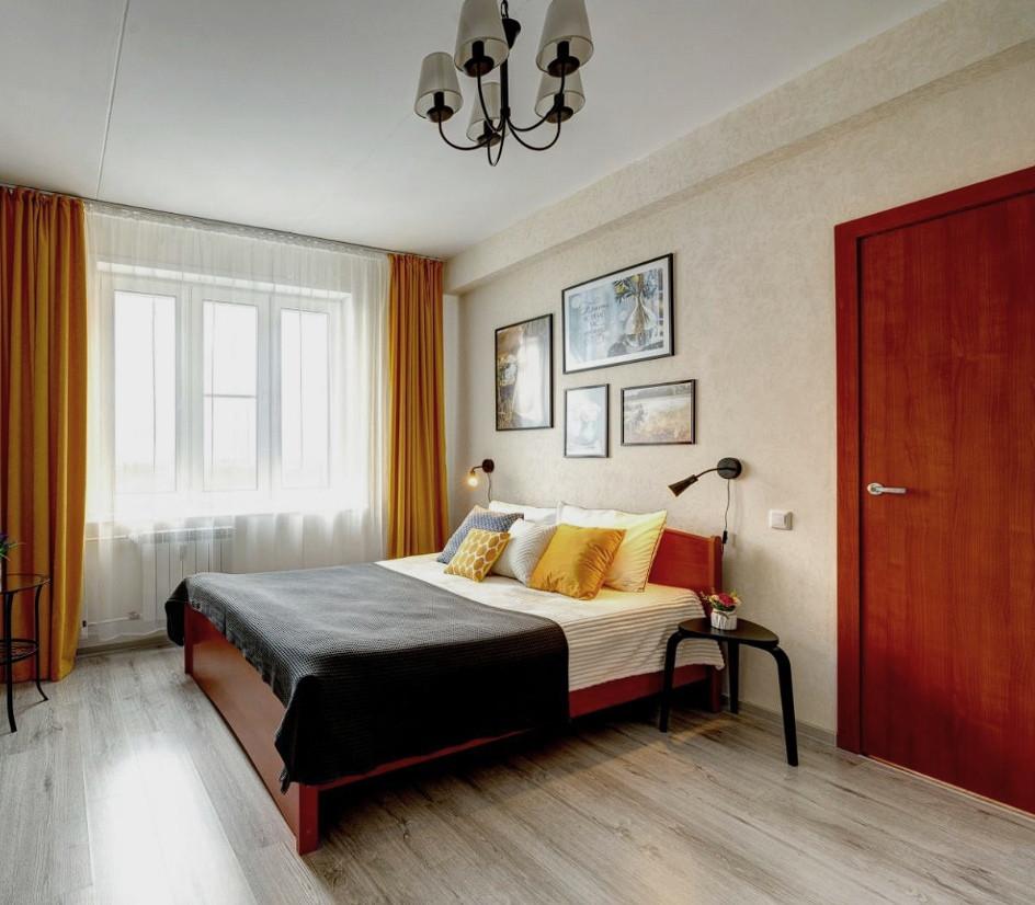 Хоумстейджинг квартиры под сдачу