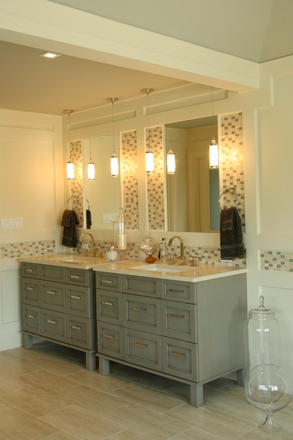 Tidecrest klassisch-modern-badezimmer