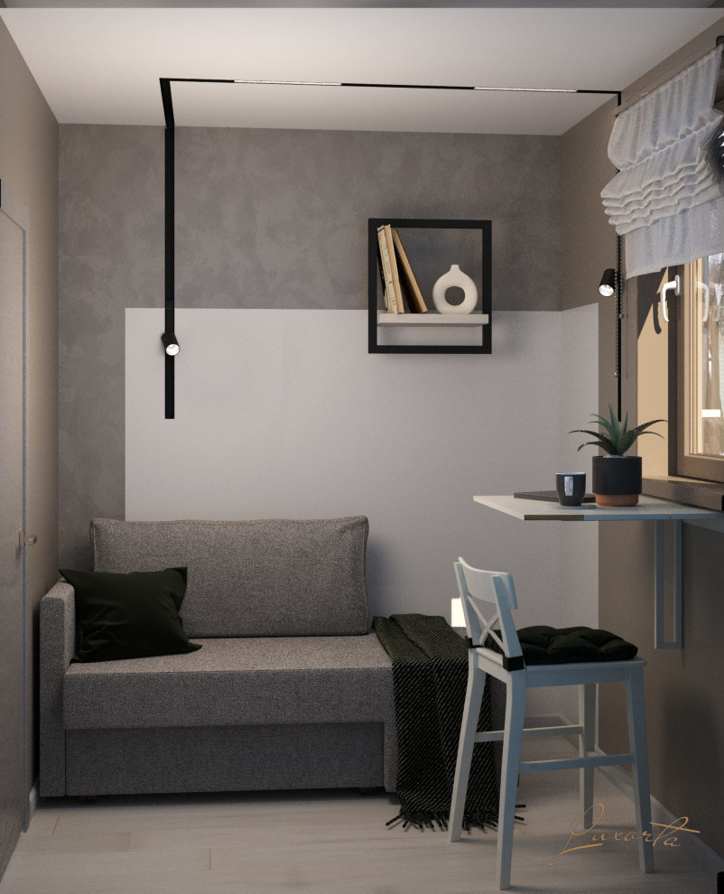 Дизайн загородного дома