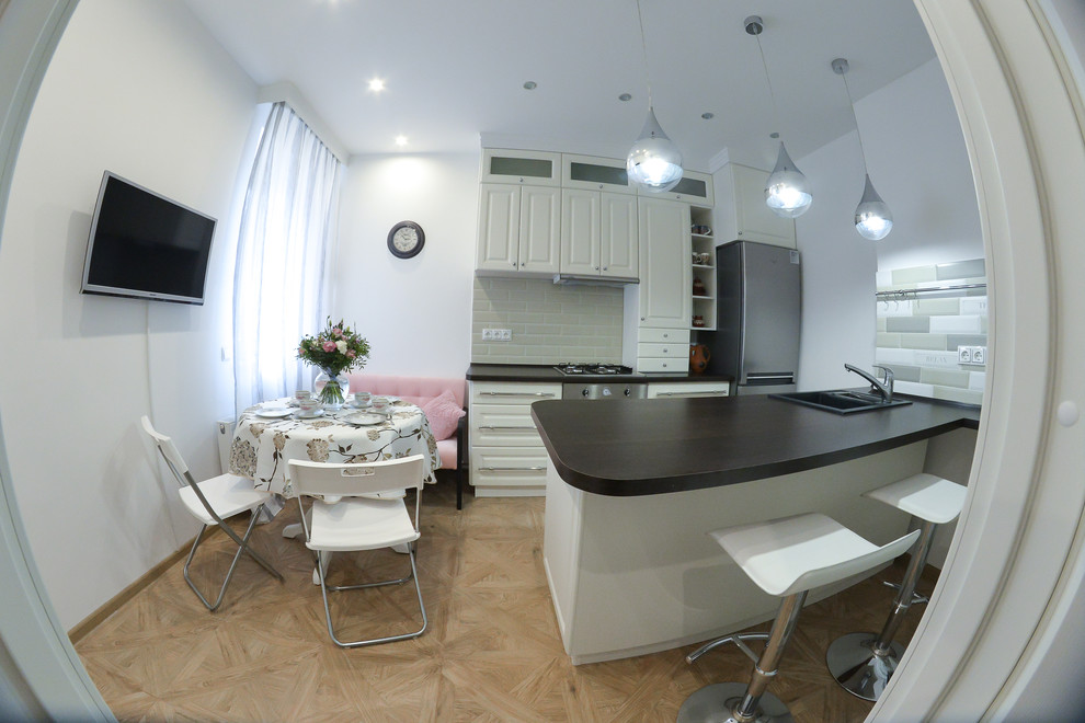 2-комнатная квартира в ЖК "Санаторный"