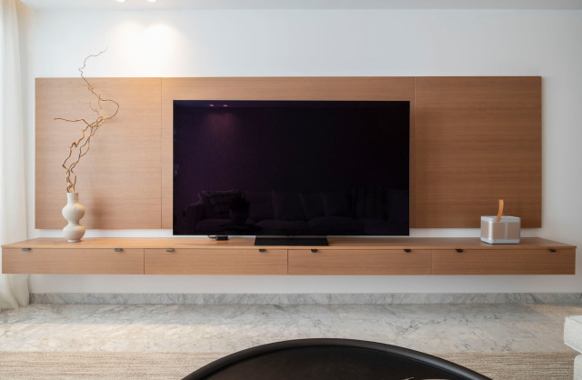 Milla de Oro Frontline Beach wohnzimmer