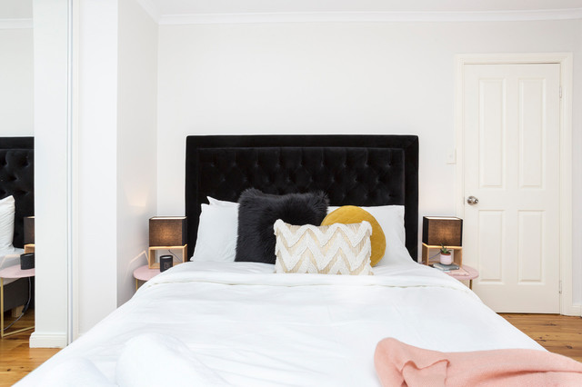 Chippendale 2 eclectic-bedroom