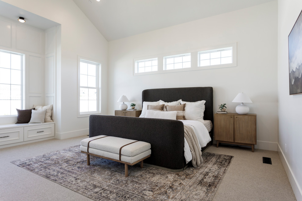 Creekside- Custom 3/1 - Transitional - Bedroom - Boise - by HIGHLAND ...