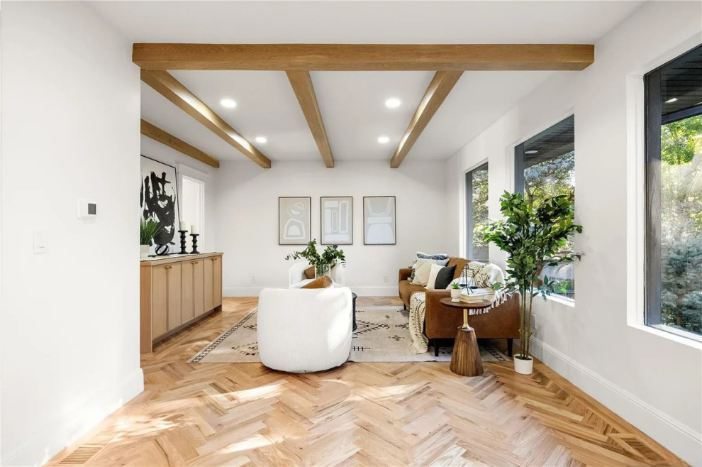 Light-filled living, redefined.