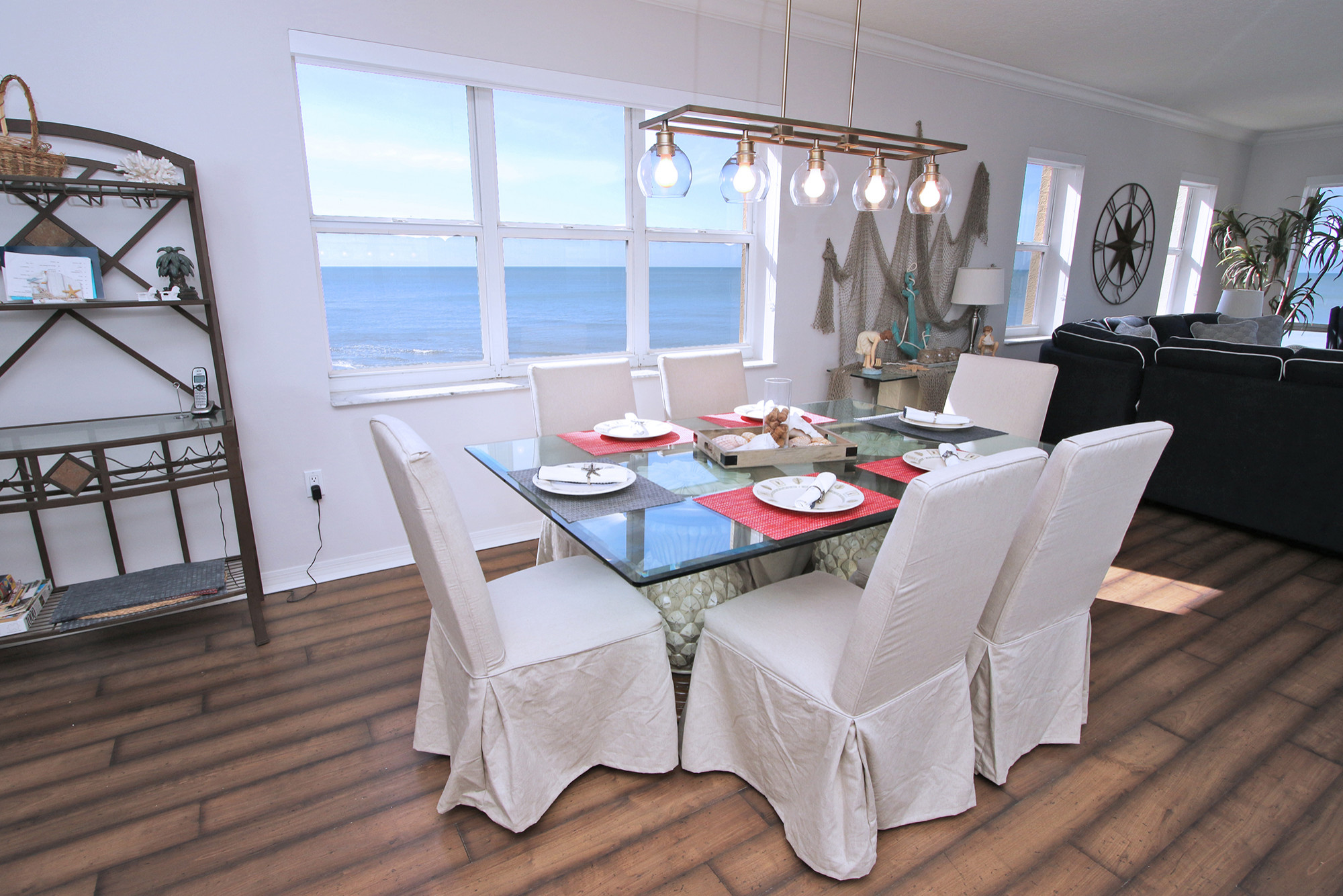 Beach condo