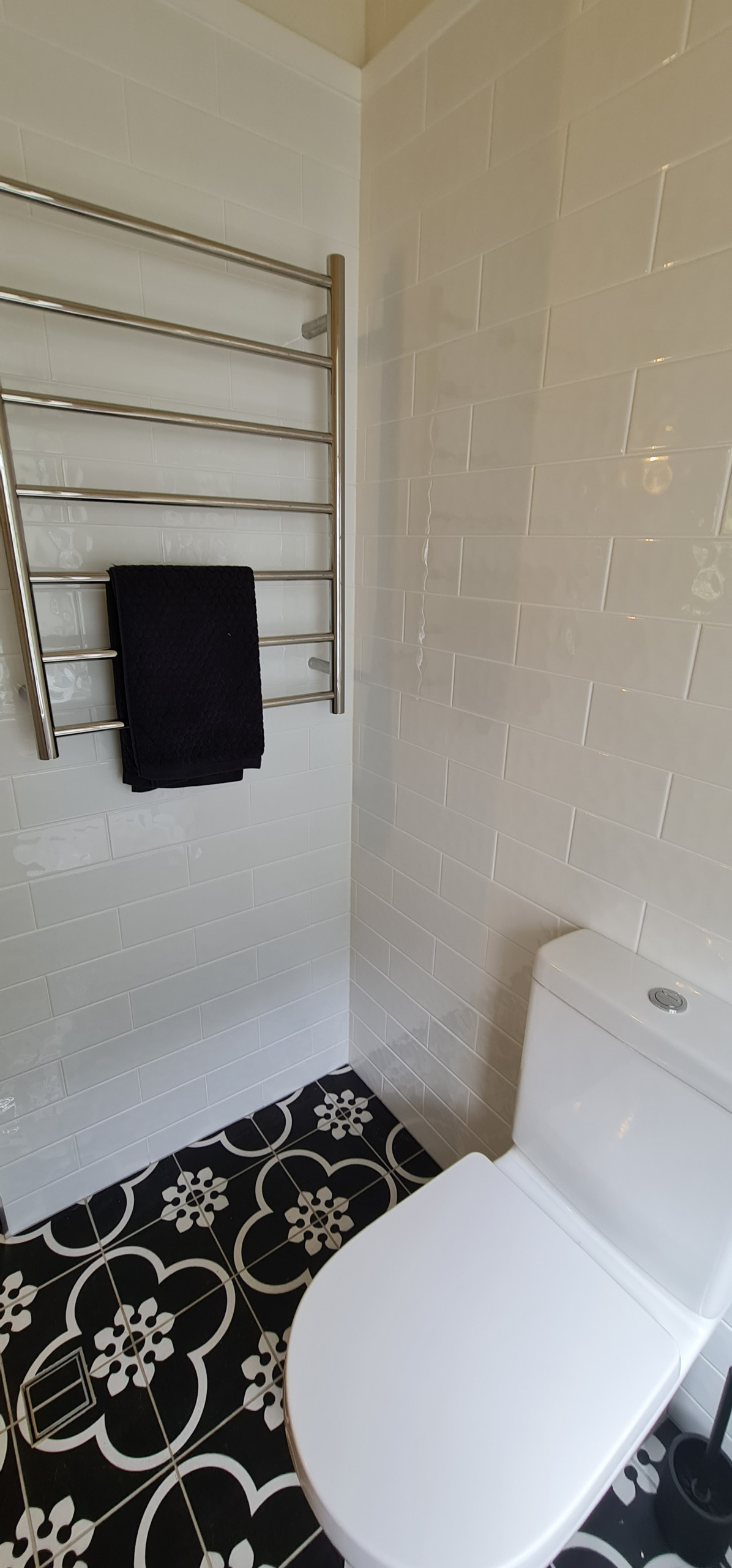 Queenslander Ensuite Bathroom Renovation