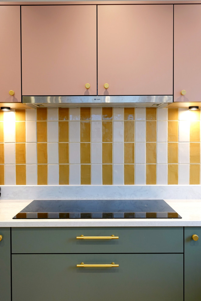 The Barwell Kitchen - Sodermalm - RRP £22,500 - Luxe Price £18,900