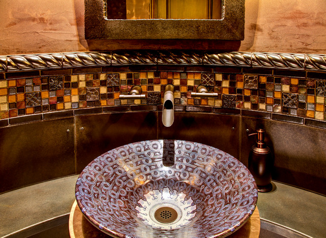 Finishing Touch mediterran-gaestetoilette