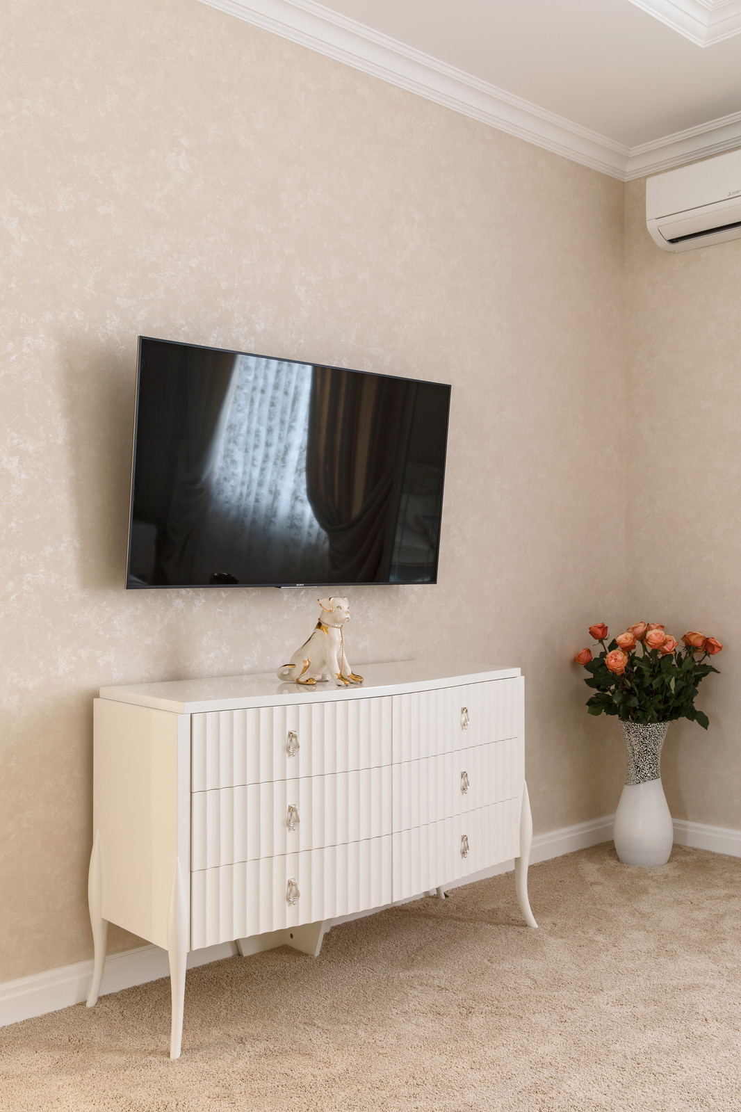 Квартира в современной классике