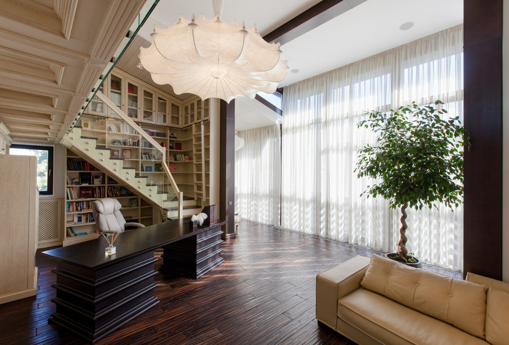 Загородный дом в жк "Олимпийская деревня Новогорск" 350 м2