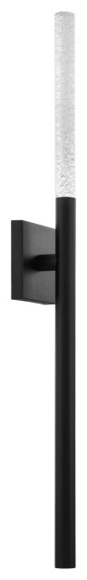 Modern Forms WS-12632 Magic 32"  Tall LED Wall Sconce - Black