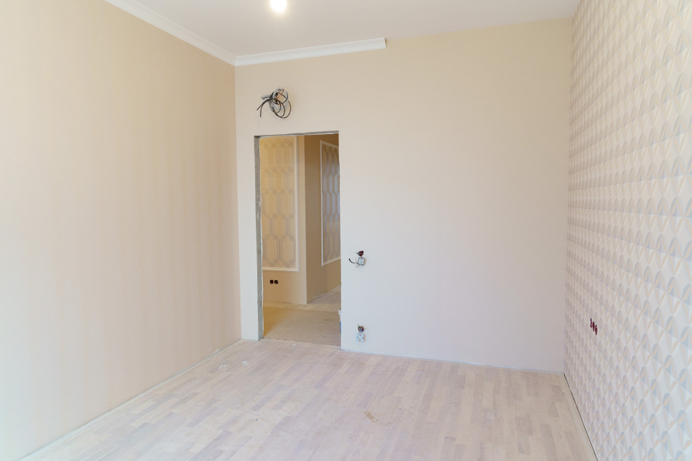 Нежный ремонт ЖК Береговой