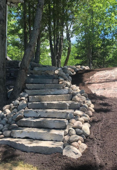 Hardscaping