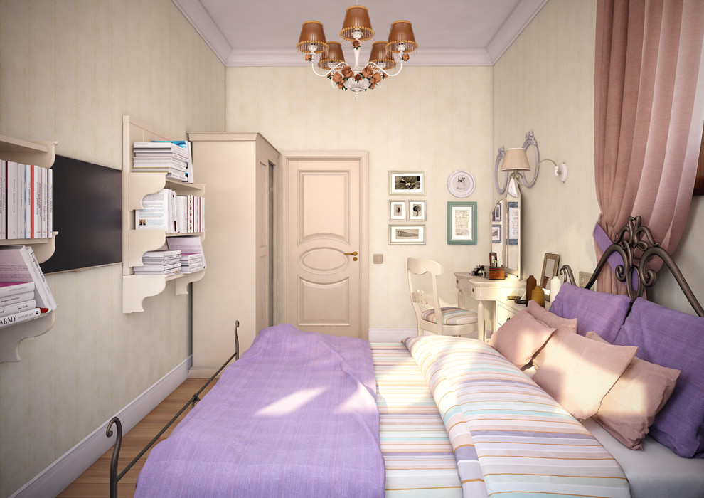 Интерьер коттеджа "Светлогорье".