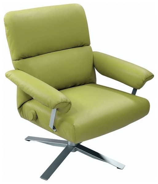 Elis Lounge Chair Recliner By Lafer Recliners Of Brazil