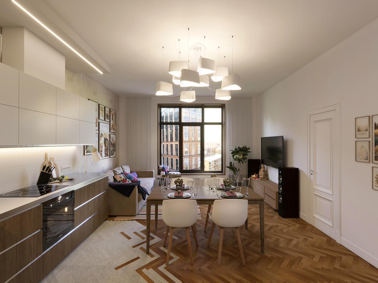 Серебряный парк 2