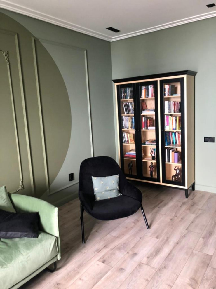 Квартира в Сочинской "сталинке"