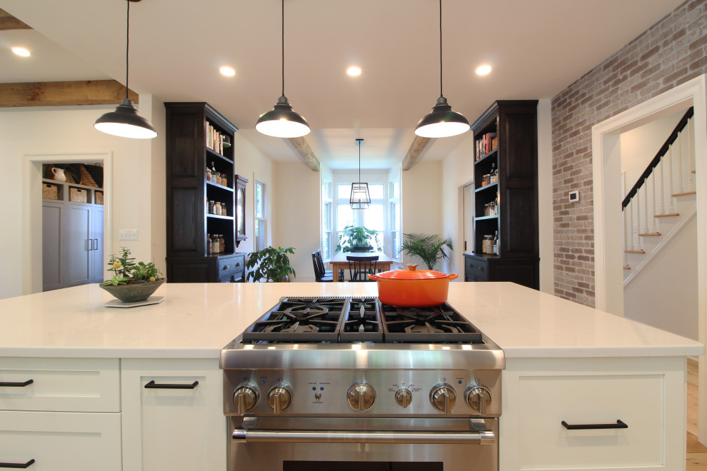 Farmhouse Renovation
