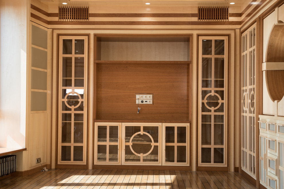 Яхтенный стиль. Элитная мебель