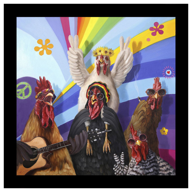 Free Range Wall Art Eclectic Prints And Posters by PROPAC IMAGES