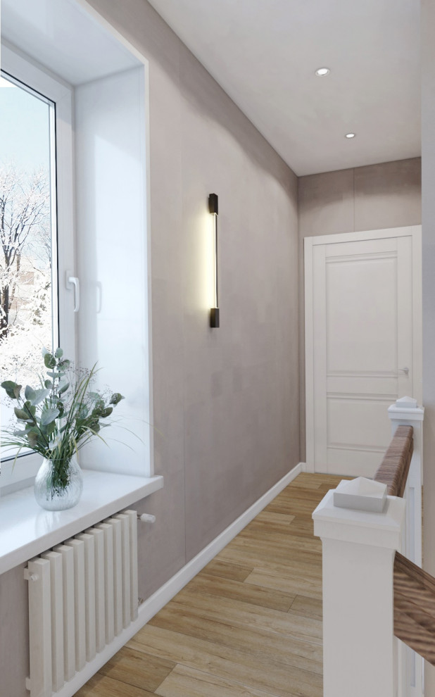 Проект таунхауса