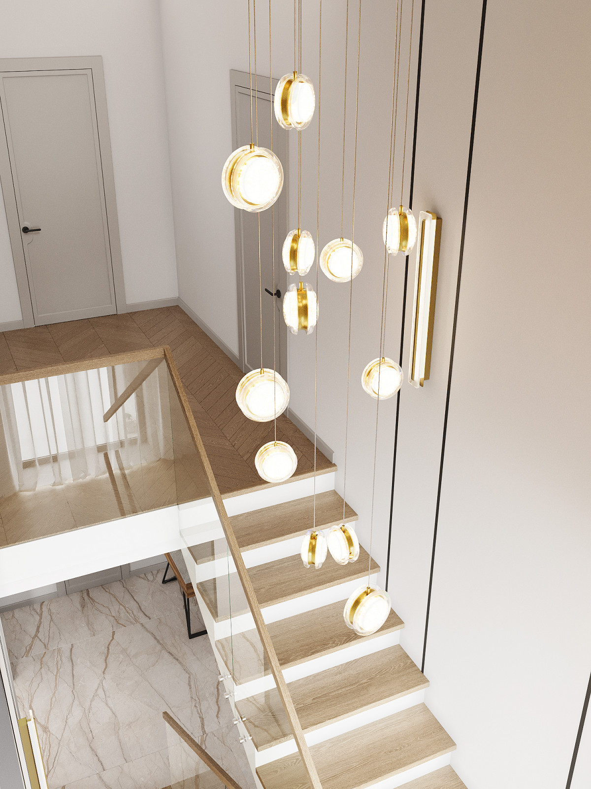 Дизайн частного дома г.Тула