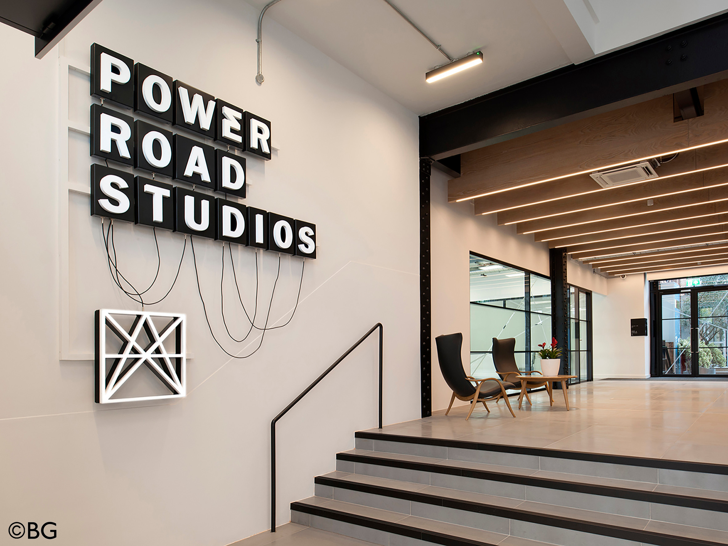 Power Road Studios