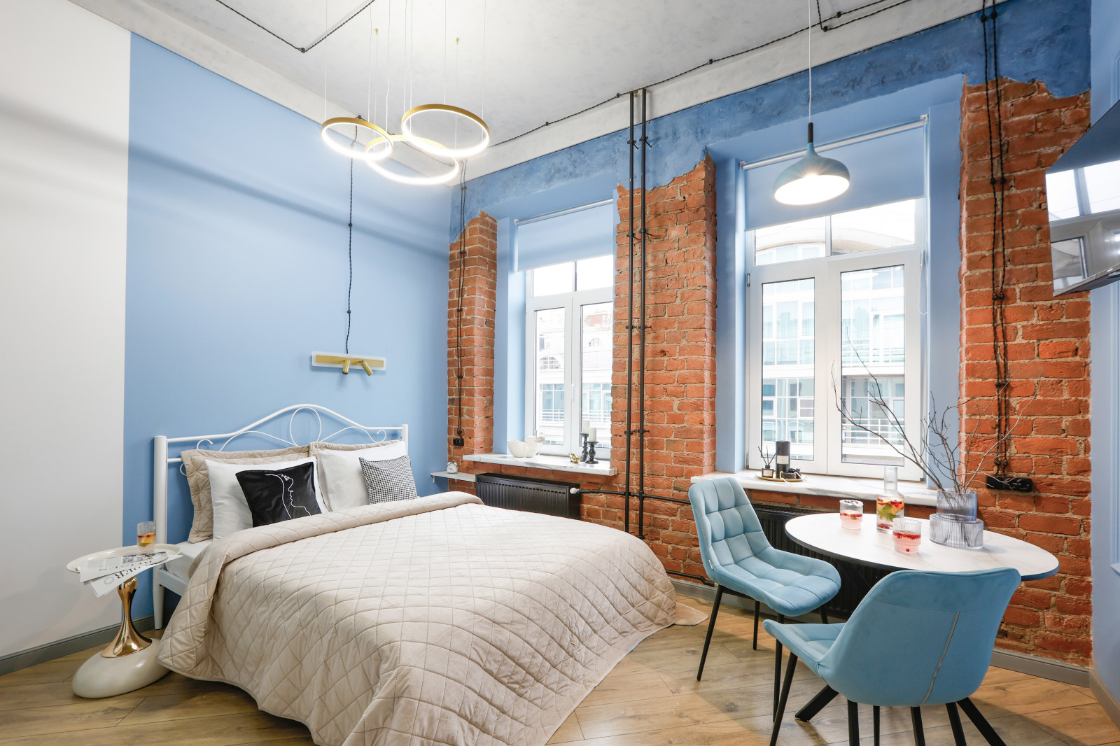 Квартира в центре Петербурга