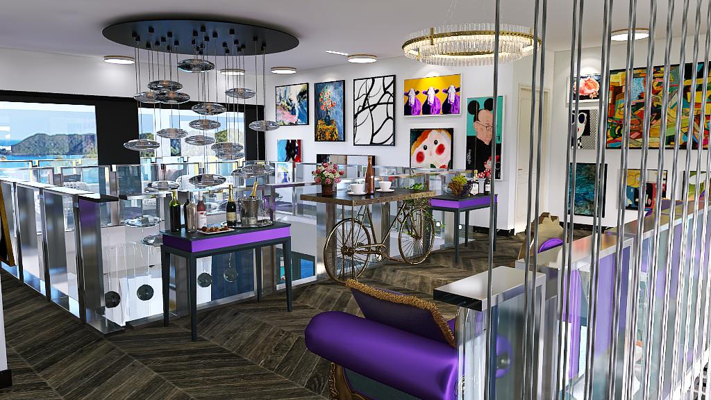 Двух этажный дом