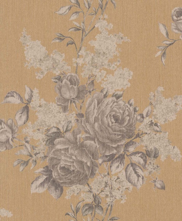 КОЛЛЕКЦИЯ ОБОЕВ «CASSATA» ОТ AQUARELLE WALLCOVERINGS