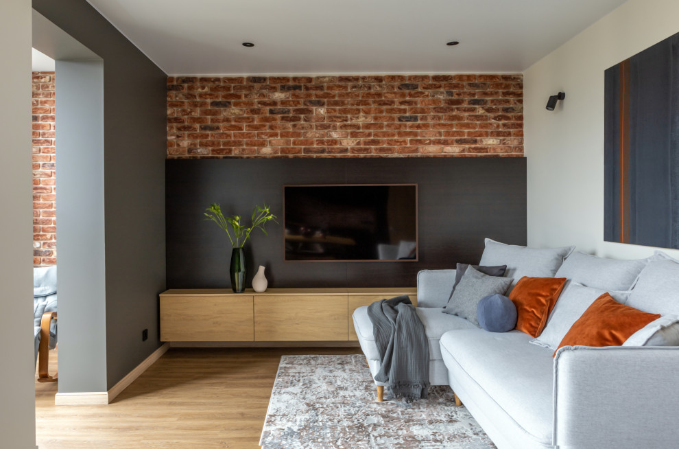 Лофт-квартира под ключ: стиль и комфорт без головной боли