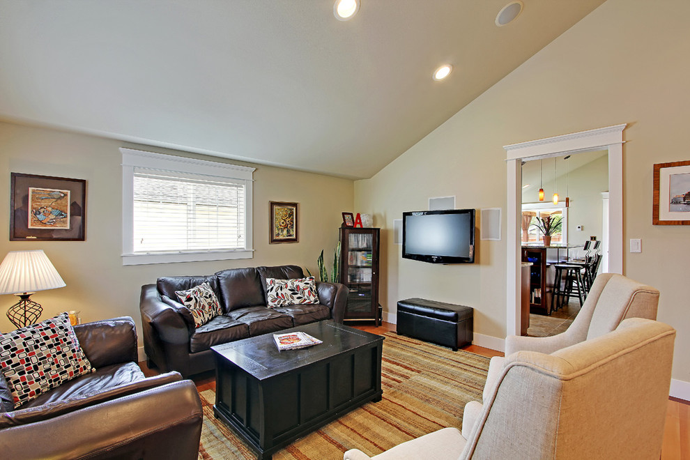 North Seattle Bungalow