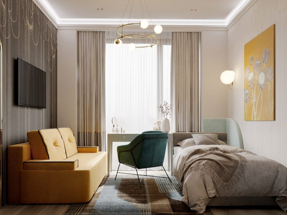 Квартира ЖК Прайм Парк