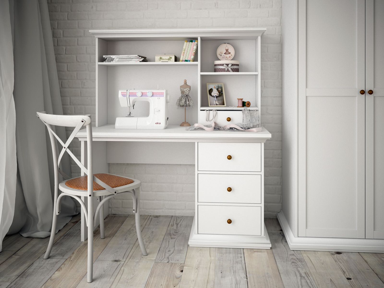 Рабочее место Reina — ОГОГО Обстановочка!