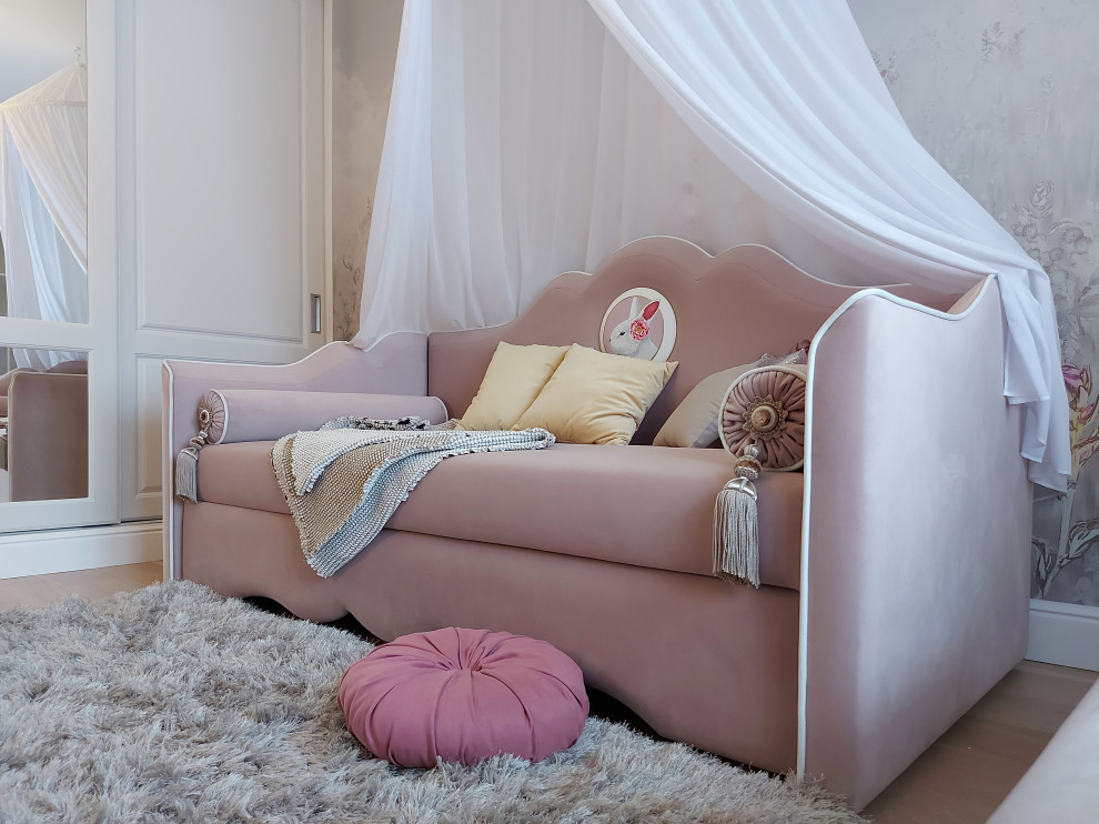 Комната принцессы. Фото. 2022.