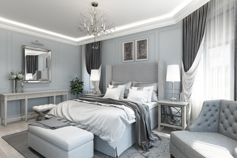 Таунхаус в ЖК "Андреевский Парк"