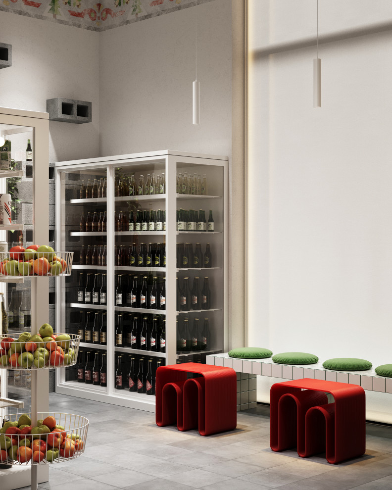 Проект магазина напитков "Хмельные яблочки"