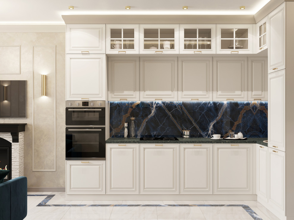 Сиреневый парк