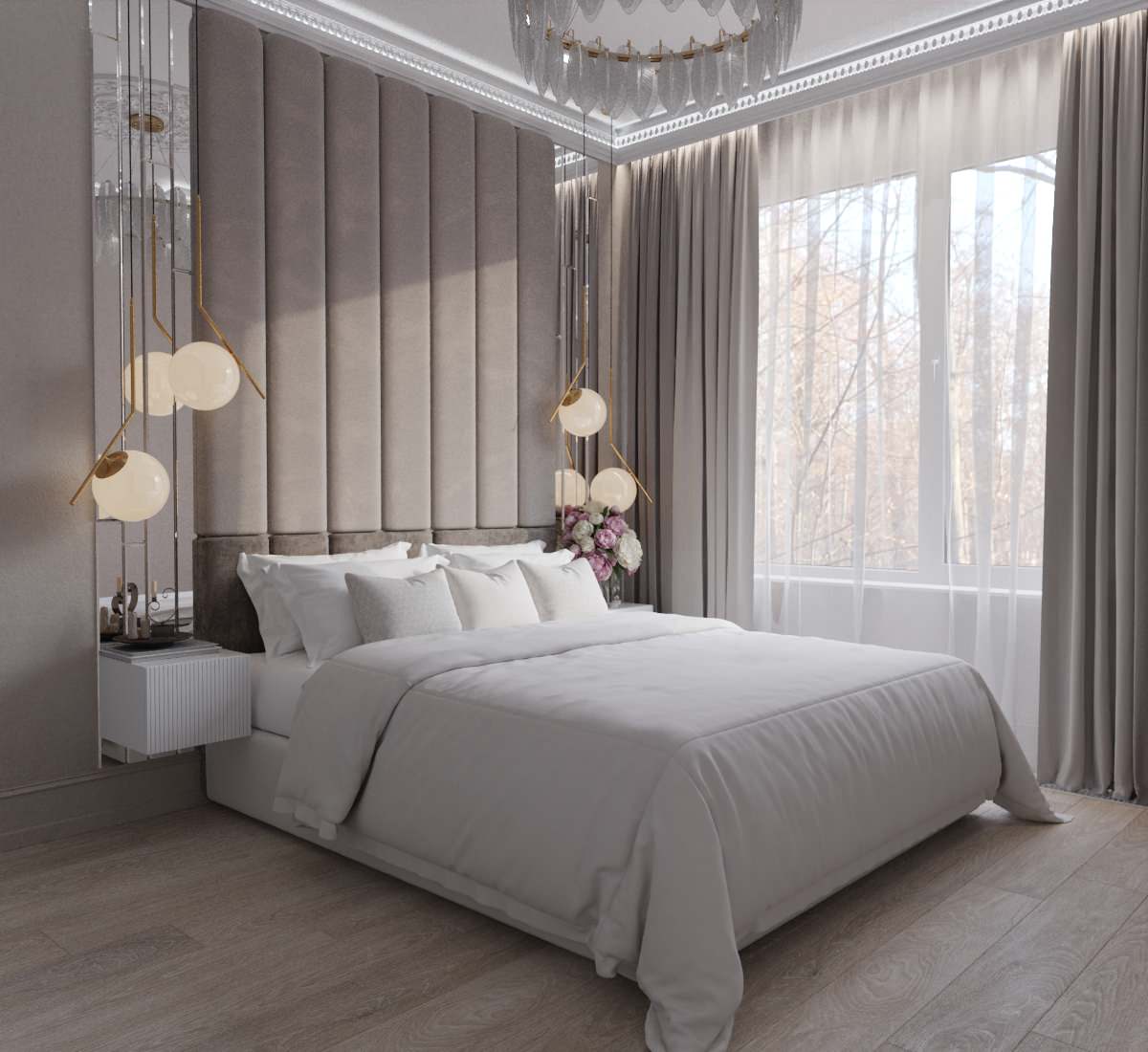 Апартаменты в Wellton Gold 38 м2