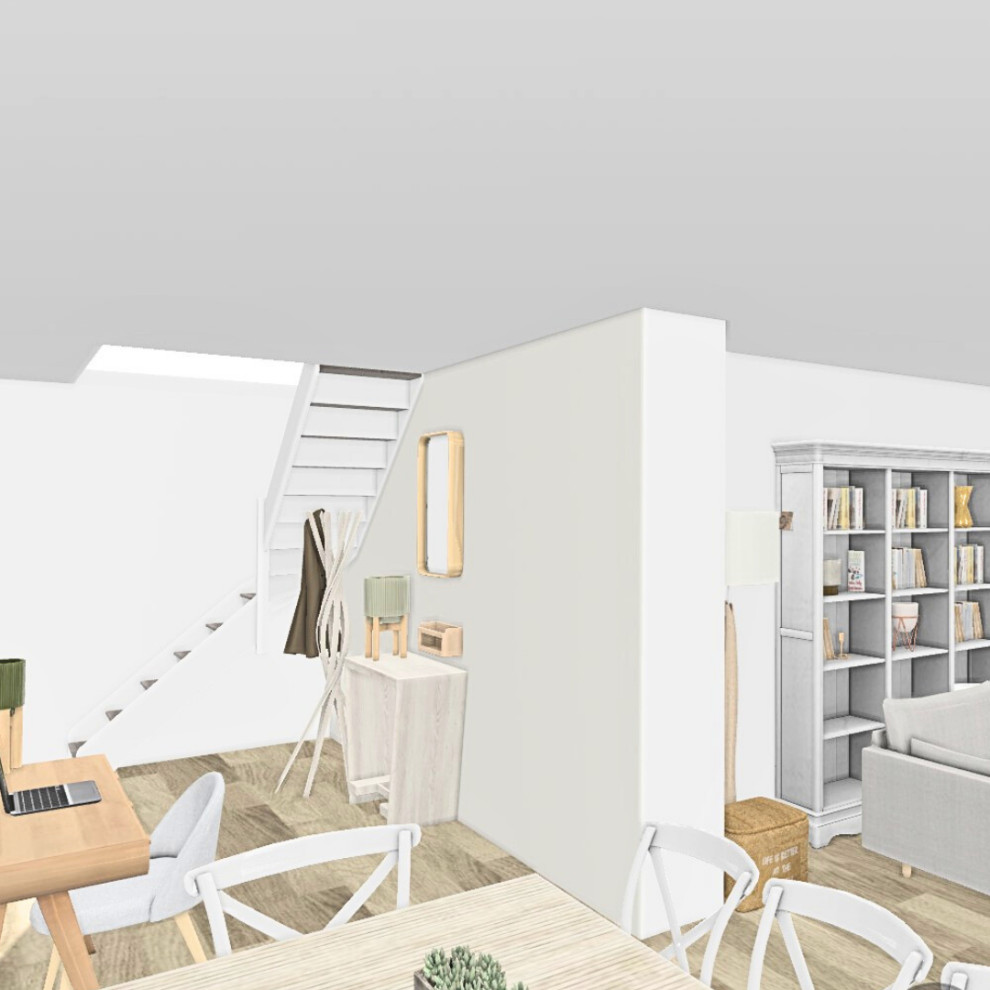 Réalisation Plan 3D