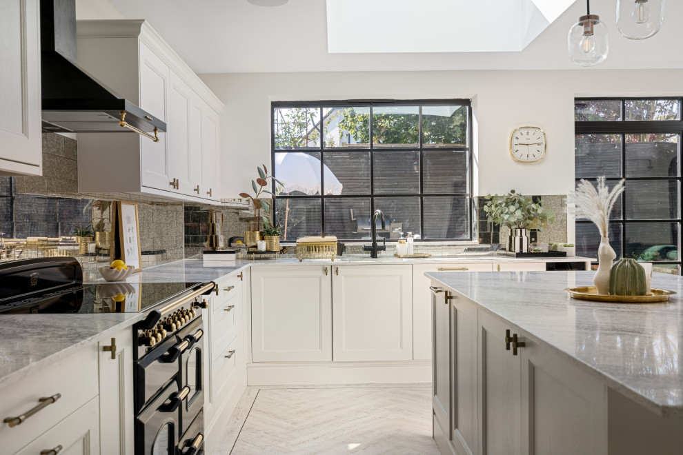 Wyncham Avenue Living Areas & Kitchen