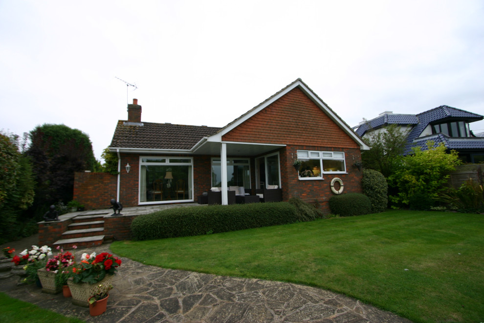Weybridge, surrey before