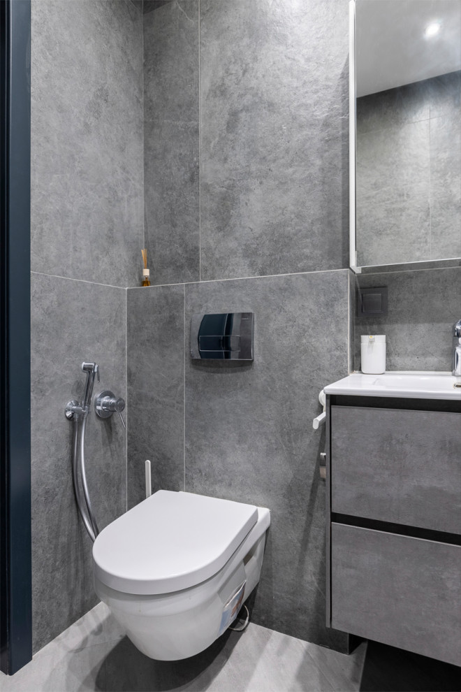 Студия в ж/к "Селигер сити"